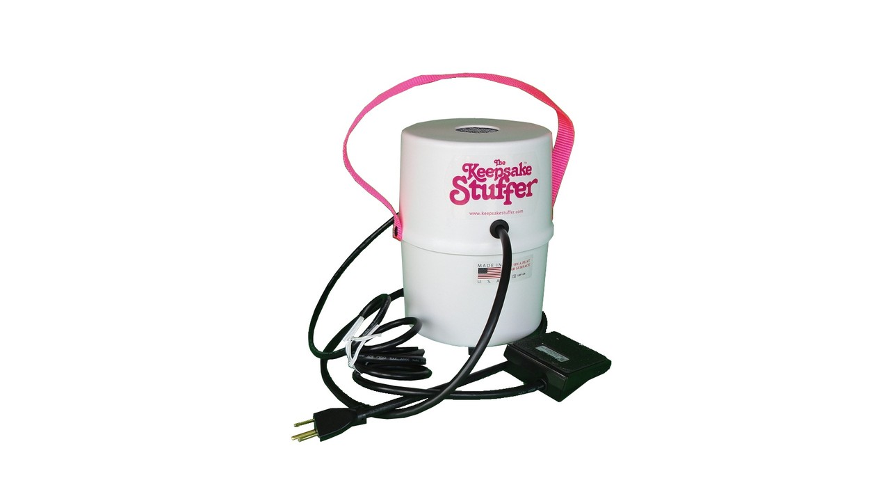 Keepsake Stuffer Balloon Stuffing machine a classy way to wrap your gift in a balloon 